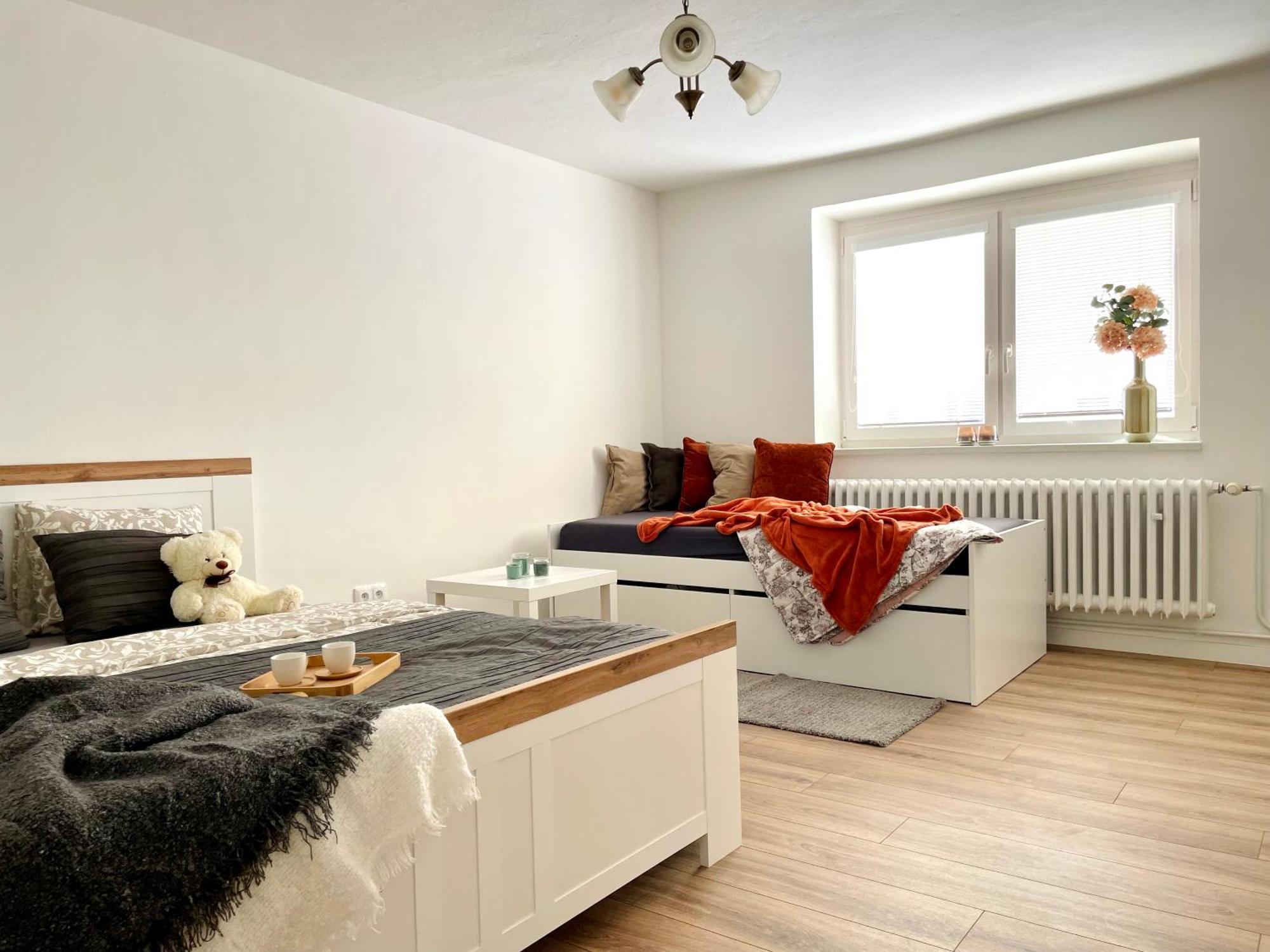 M.F. Apartment Znojmo Exterior photo