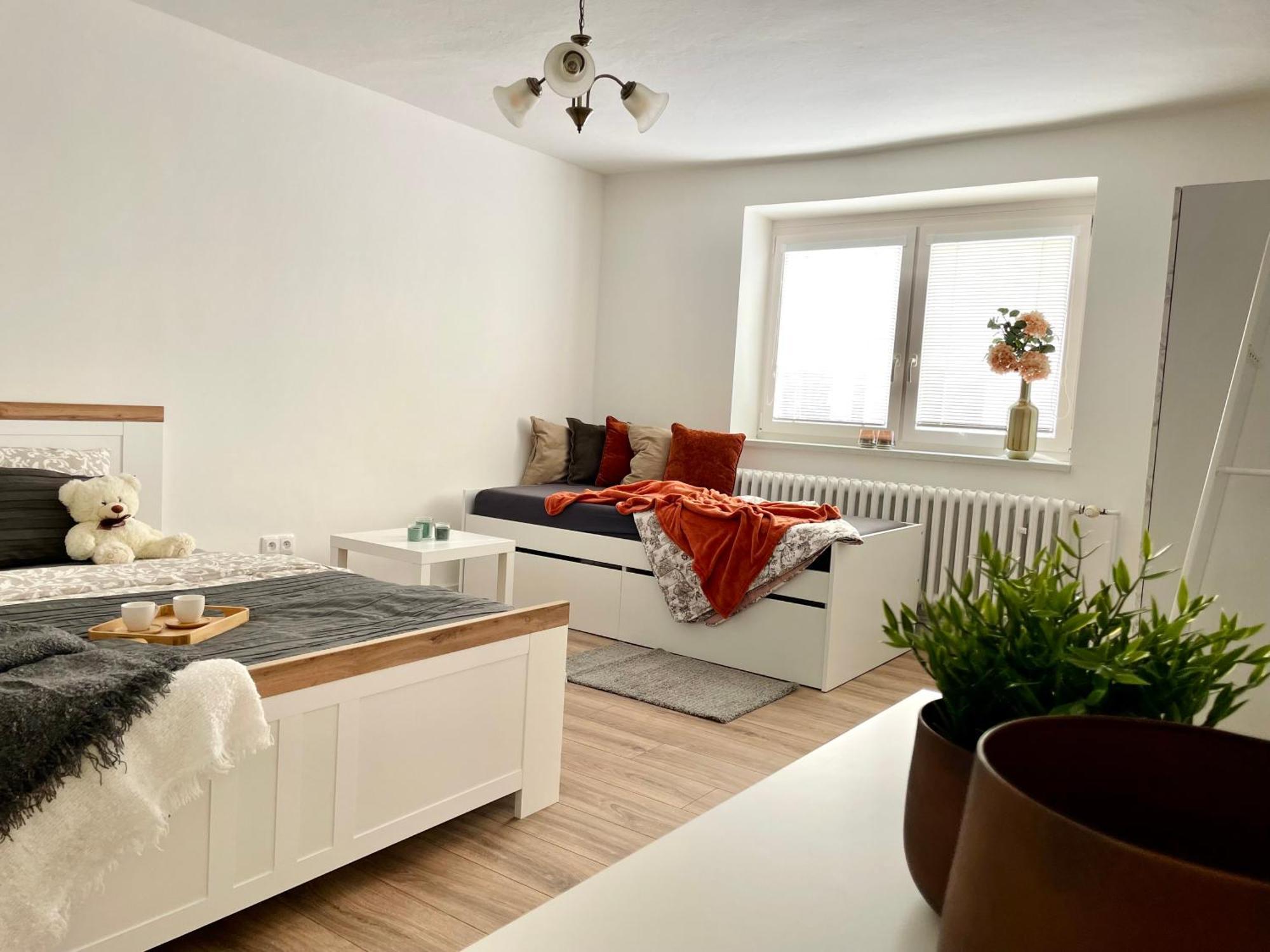 M.F. Apartment Znojmo Exterior photo